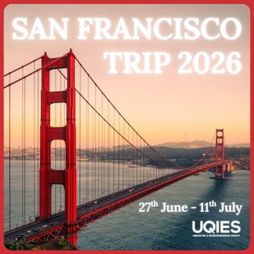 Cover Image for San Francisco Trip 2026