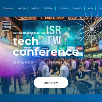 Cover Image for Continuum Dealroom - ISRTW