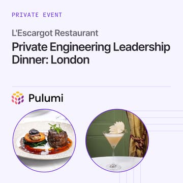 Cover Image for Private Engineering Leadership Dinner: London
