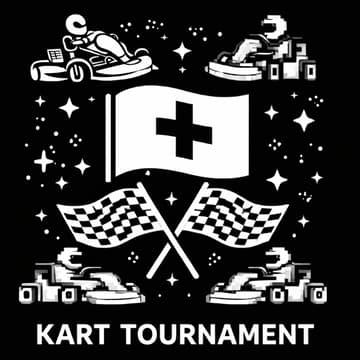 Cover Image for Go-Kart & Mario Kart Tournament