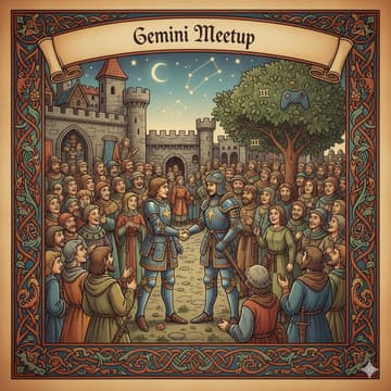 Cover Image for Gemini Meetup