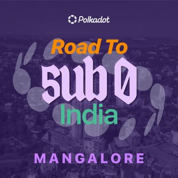 Cover Image for Road to Sub0 India - Mangalore Edition