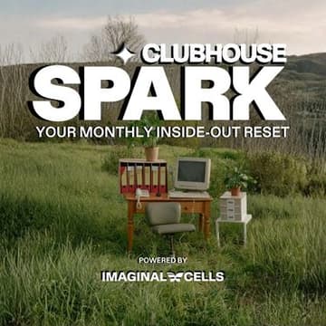 Cover Image for SPARK Clubhouse #4 | Amsterdam