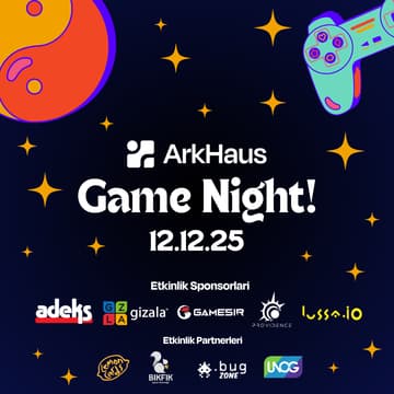 Cover Image for ArkHaus Game Night!
