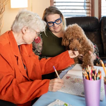 Cover Image for Care Without Crisis: A Virtual Information Session