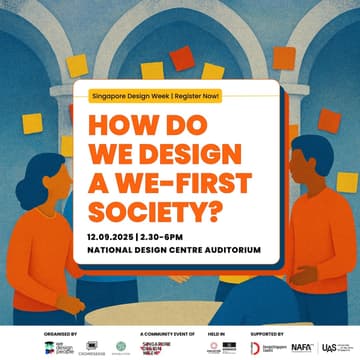 Cover Image for Impact by Design Unconference