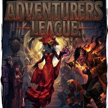 Cover Image for D&D Epic Event: The Grand Masquerade