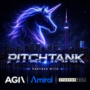 Cover Image for PITCHTANK Toronto Tech Week