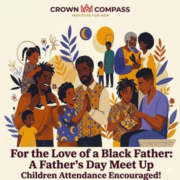 Cover Image for For the Love of a Black Father