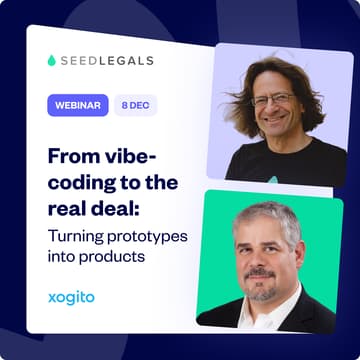 Cover Image for From vibe-coding to the real deal: Turning prototypes into products