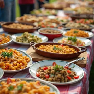Cover Image for Gathering of Ways: Full Board Food Pass