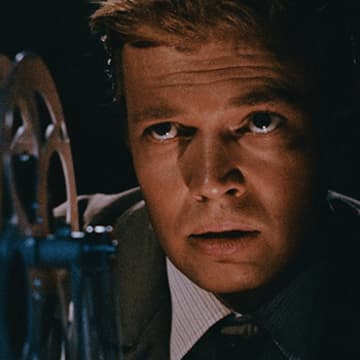 Cover Image for Halloween Cinema Club: Peeping Tom (15) - part of The Festival of Community Cinema