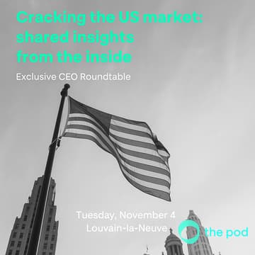 Cover Image for Cracking the US market: shared insights from the inside
