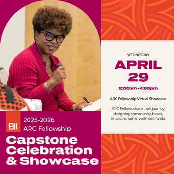 Cover Image for ARC 2025–2026 Capstone Celebration & Showcase