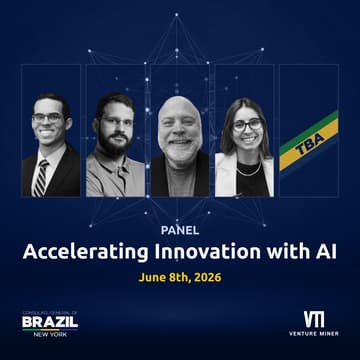 Cover Image for Brazil Consulate Panel: Accelerating Innovation with AI
