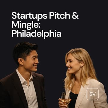 Cover Image for Startup Pitch & Networking in Philadelphia