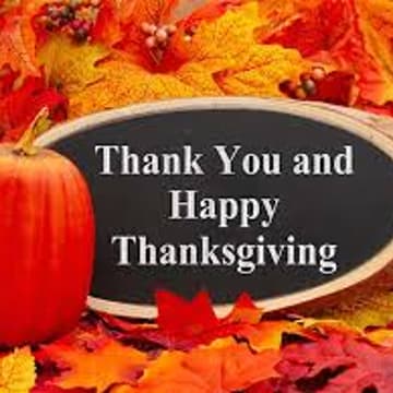 Cover Image for Thanksgiving MeetUp & MatchUp with Podcasters, Speakers and Authors!