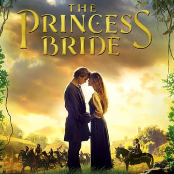 Cover Image for The Princess Bride