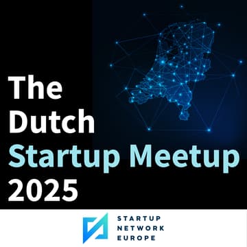 Cover Image for The Dutch Startup Meetup 2025
