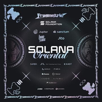Cover Image for SOLANA Oriental 2025