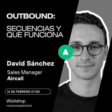 Cover Image for Secuencias: Qué funcionaba, qué funciona, y qué viene con David Sanchez