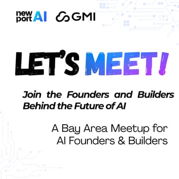 Cover Image for Bay Area Gen AI Founders Meetup