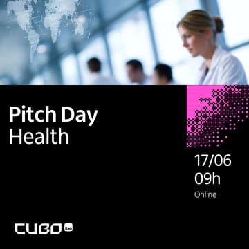 Cover Image for [Cubo Itaú] Pitch Day - Health