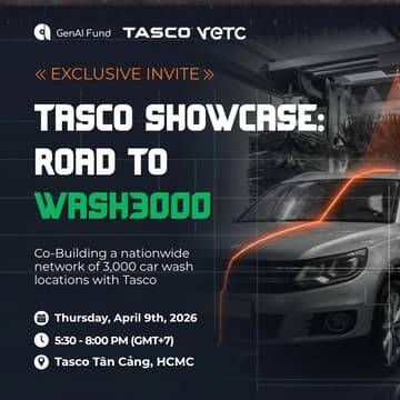 Cover Image for [INVITE-ONLY] Tasco Showcase: Road to Wash3000
