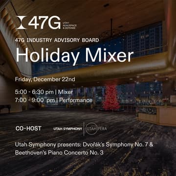 Cover Image for Q4 Industry Advisory Board Holiday Mixer (Member Event)