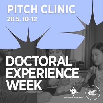 Cover Image for DEW: Pitch Clinic II
