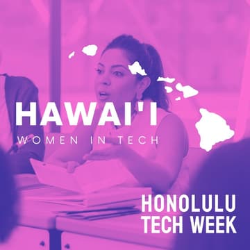 Cover Image for Wahine in Tech: Surfing the Future