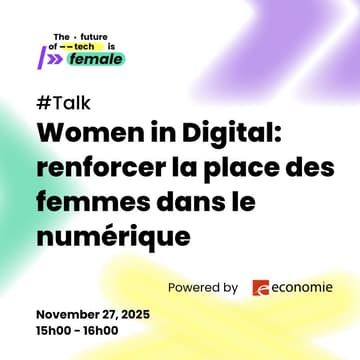 Cover Image for Women in Digital: renforcer la place des femmes dans le numérique et favoriser leur participation active dans les TIC