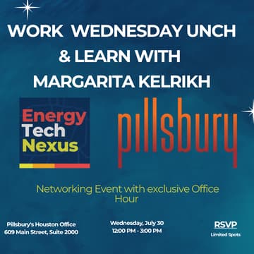 Cover Image for Work Wednesday Lunch and Learn with Margarita Kelrikh from Pillsbury