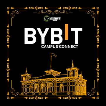 Cover Image for BYBIT CAMPUS CONNECT GCET Geethanjali college of engineering and technology