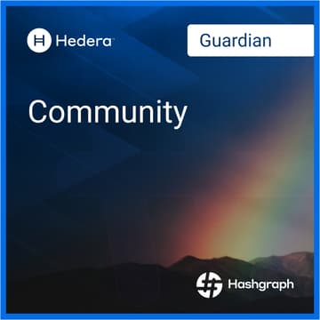 Cover Image for Hedera Guardian Community Call (APAC/Western US)
