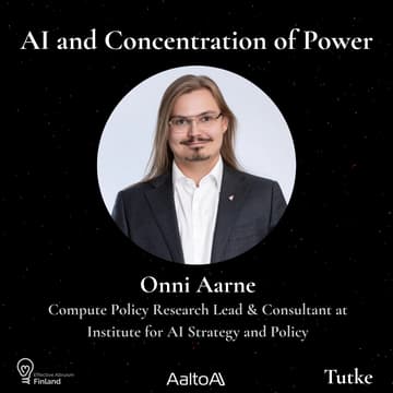 Cover Image for AI and Concentration of Power