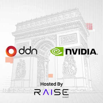 Cover Image for Beyond Artificial AI Data Summit - Exclusive DDN | NVIDIA | Networking Event