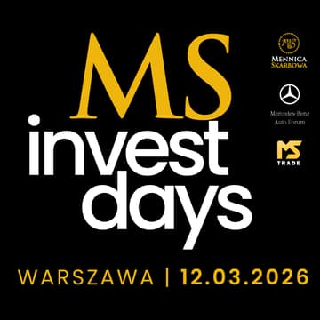 Cover Image for MS Invest Days - Warszawa