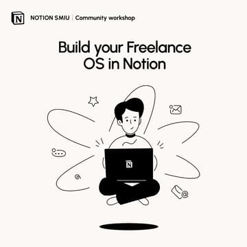 Cover Image for Build Your Freelance OS In Notion