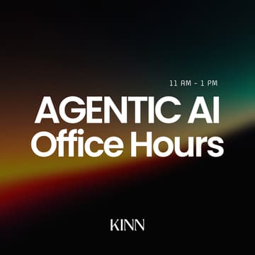 Cover Image for Agentic AI Office Hours