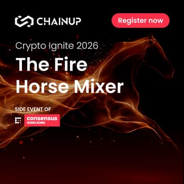 Cover Image for Crypto Ignite 2026: The Fire Horse Mixer