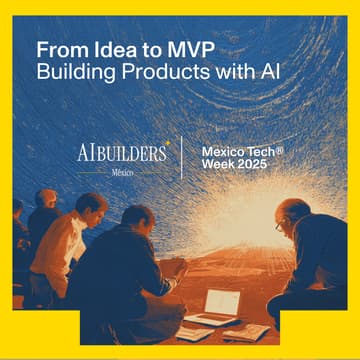 Cover Image for Workshop: Building Products with AI