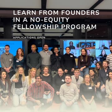 Cover Image for 2026 Startup Leadership Program NYC Info Session