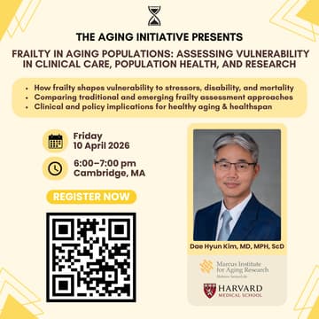 Cover Image for Frailty in Aging Populations: Assessing Vulnerability in Clinical Care, Population Health, and Research