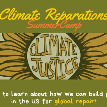 Cover Image for Advancing Climate Reparations