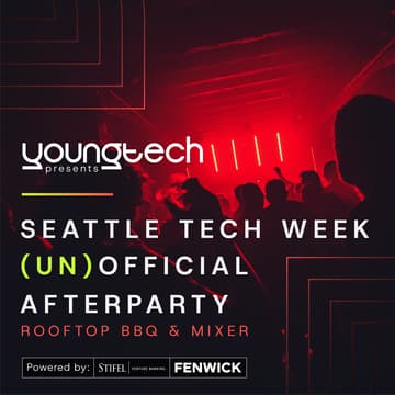 Cover Image for STW (Un)Official Afterparty: Rooftop BBQ & Mixer
