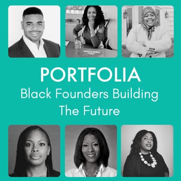 Cover Image for Panel | Black Founders Building the Future