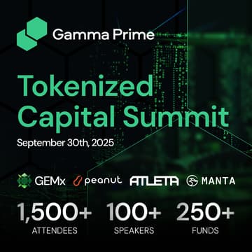 Cover Image for Tokenized Capital Summit 2025: Arthur Hayes & Anthony Scaramucci Featured Speakers
