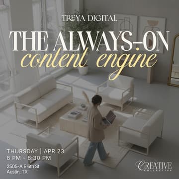 Cover Image for The Always-On Content Engine Workshop