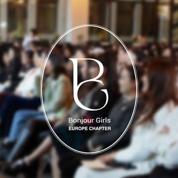 Cover Image for Bonjour Girls in London - 鱿鱼游戏